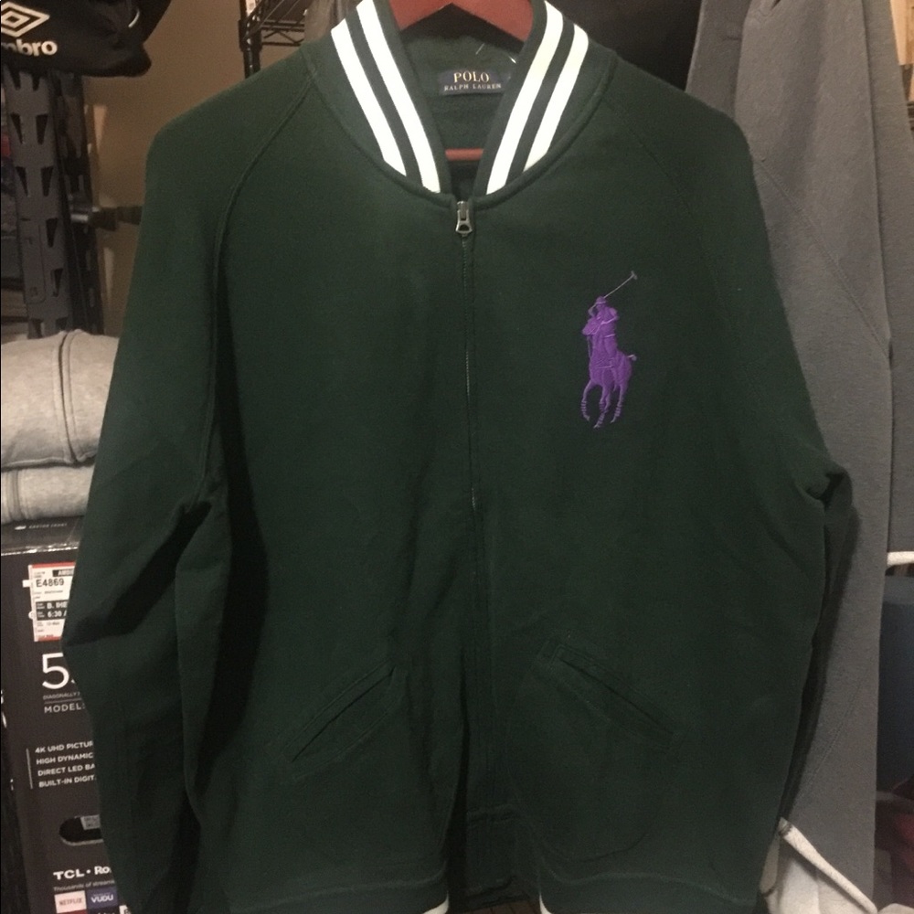 Ralph Lauren Polo Jacket Men’s Size XL